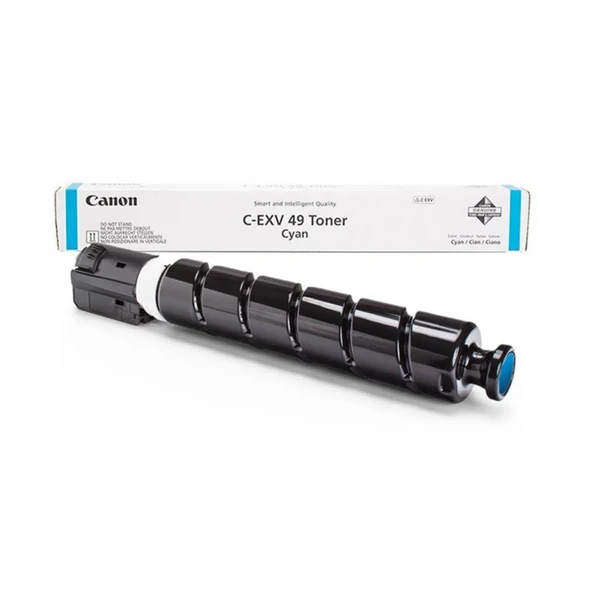 Canon C-EXV49 Cyan 8525B002AA — Mallar, Bakı