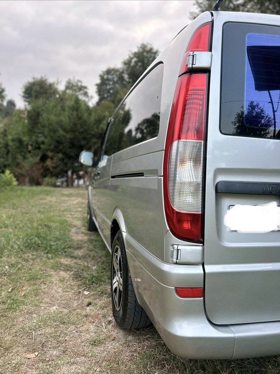 Mercedes Vito 115 CDI, 2.1 L, 2008 il, 650 000 km — Avtomobillər, Bakı (5)