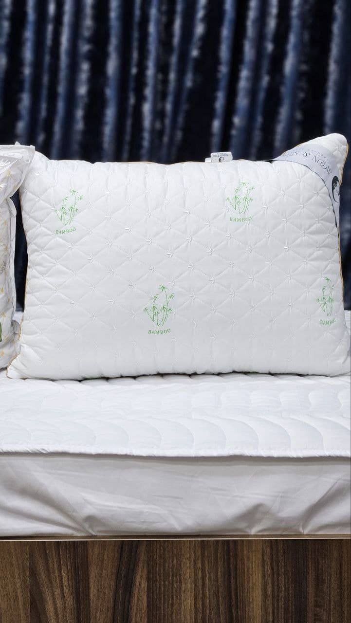 Ortopedik yastıq Moon Star bambo tərkibli, 50x70 sm - BL0901 — Mallar, Bakı