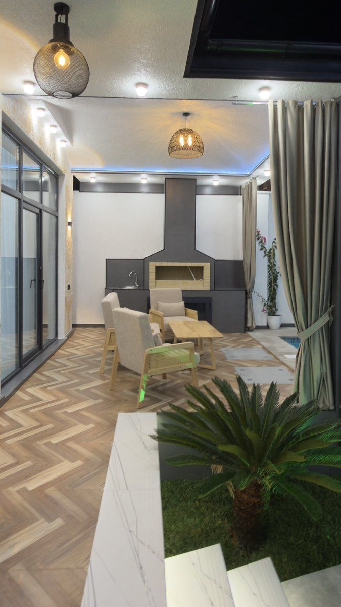 Satılır 4 otaqlı həyət evi/bağ evi 160 m² — Ev, villa, Bakı (6)