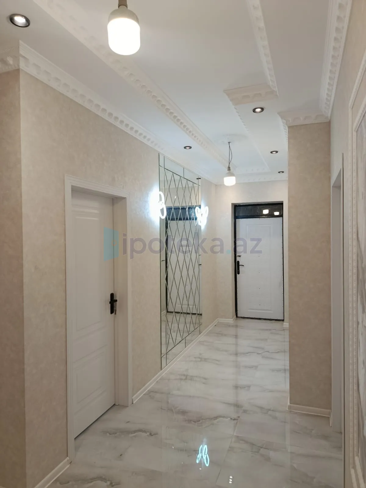 Satılır: 4 Otaq, Evlər/Villalar, Abşeron r., Saray q., 100.00 m² — Ev, villa, Abşeron (3)