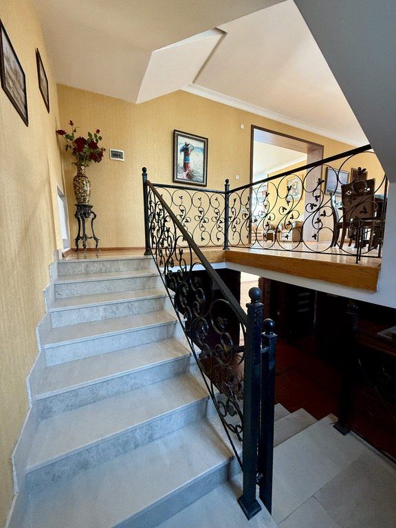 Satılır 5 otaqlı həyət evi/bağ evi 600 m² — Ev, villa, Bakı (12)