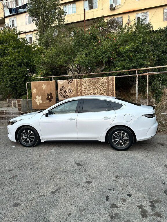 BYD Destroyer 05, 1.5 L, 18.3 kWh, 2024 il, 86 000 km — Avtomobillər, Bakı (4)