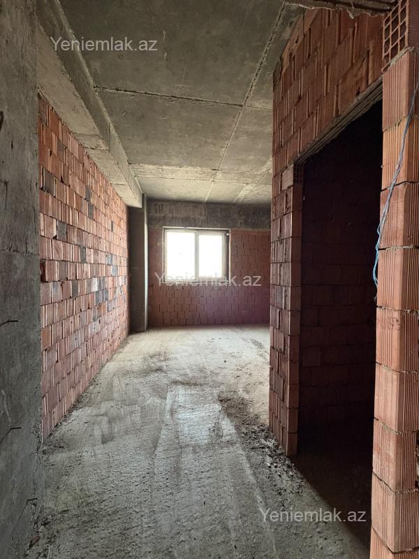 Satılır 3 otaqlı Bina evi menzil (Yeni tikili), 157 m², Xətai rayonu — Mənzil, Bakı (12)