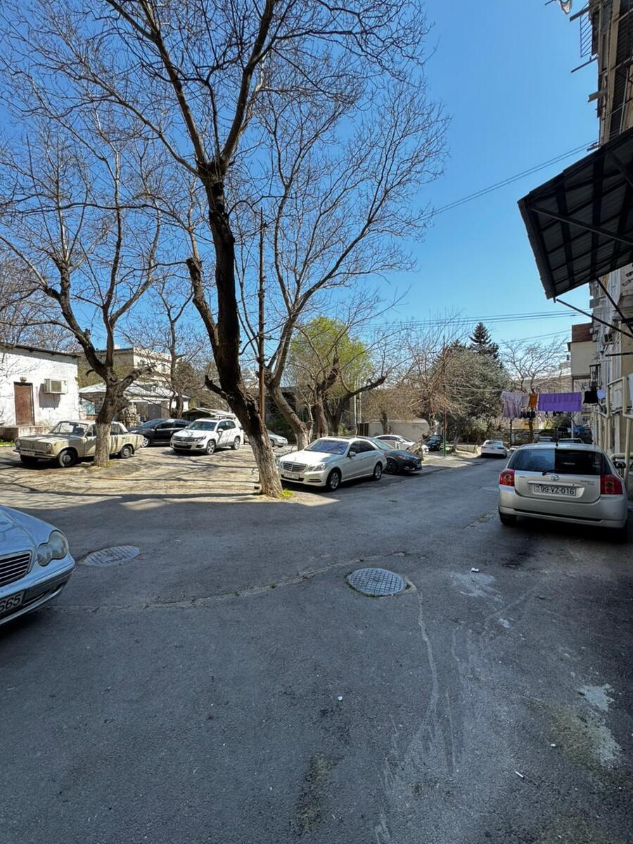 Satılır 1 otaqlı köhnə tikili 31 m² — Mənzil, Bakı (8)