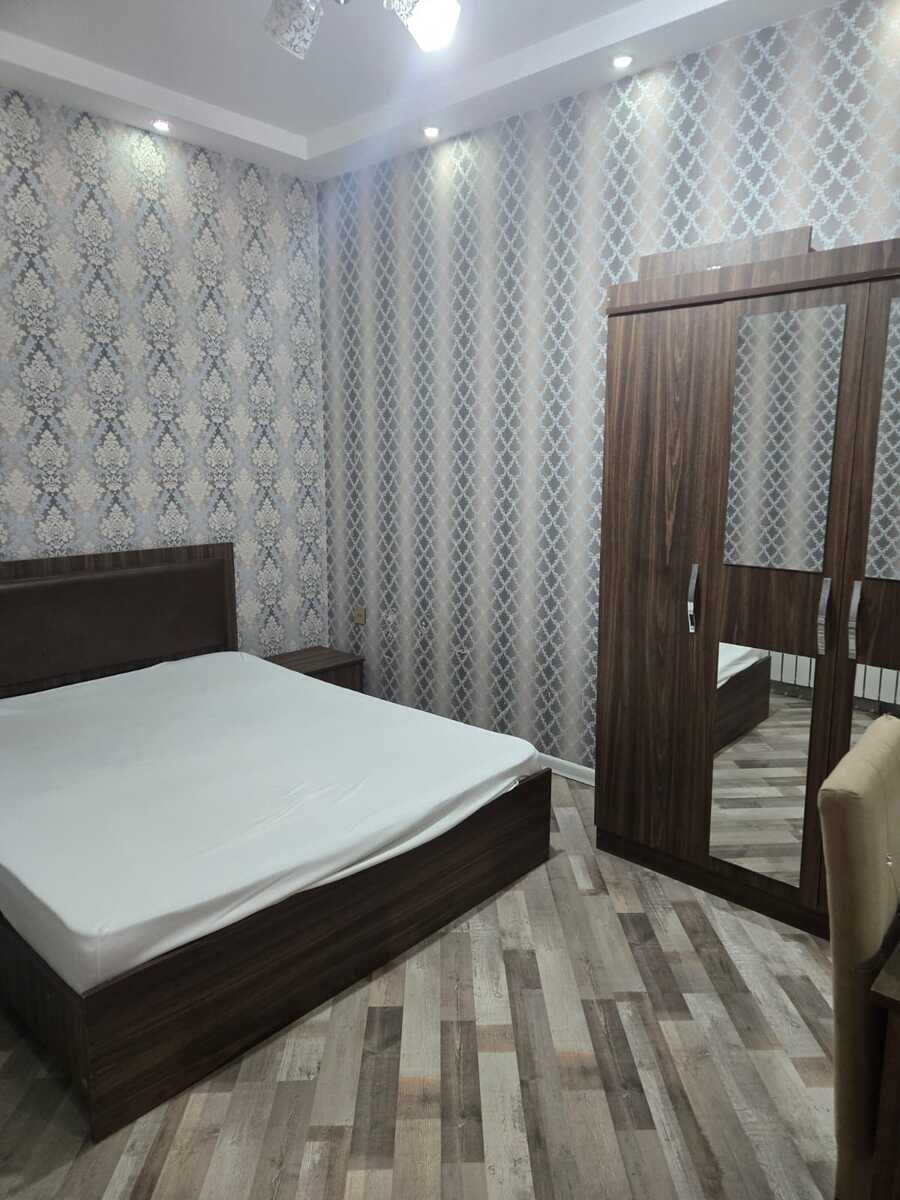 Satılır 2 otaqlı yeni tikili 60 m² — Mənzil, Bakı (9)