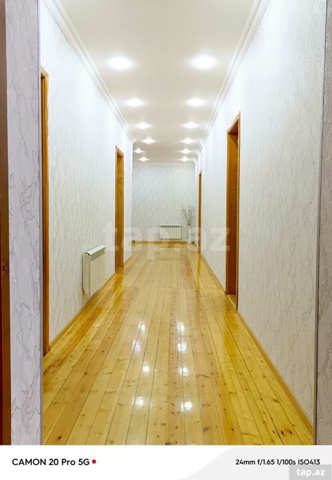 Köhnə tikili Satılır Abşeron r., Qobu q., 3 otaq, 142 m² — Bakı