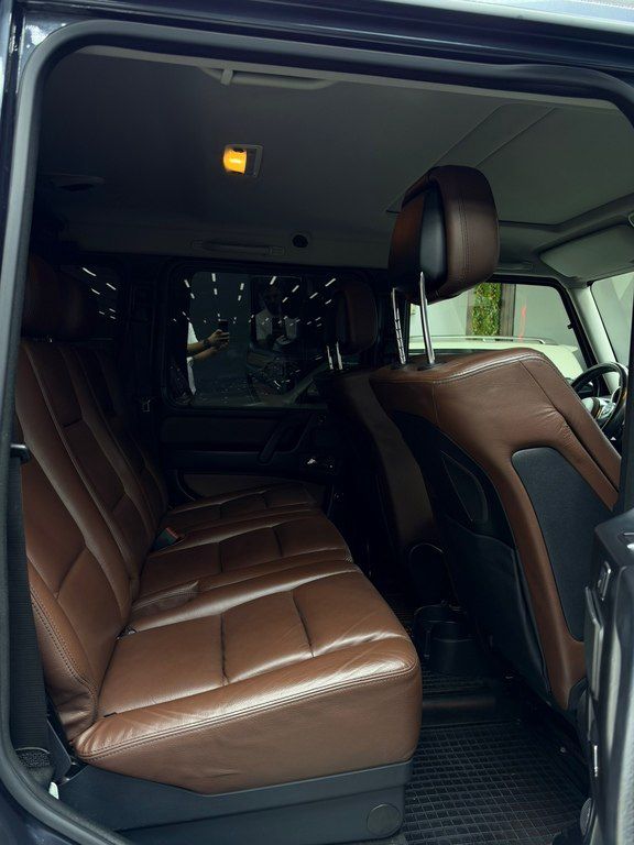 Mercedes G 350, 3.0 L, 2017 il, 79 000 km — Avtomobillər, Bakı (7)