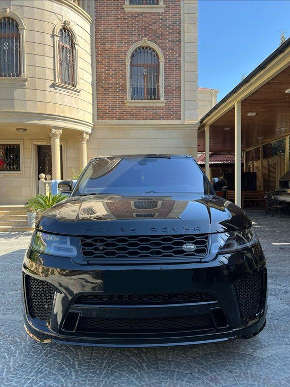 Land Rover RR Sport, 3.0 L, 2016 il, 154 577 km — Avtomobillər, Bakı