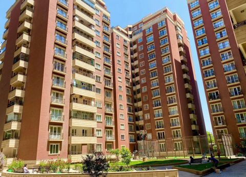 Satılır 4 otaqlı yeni tikili 185 m² — Bakı