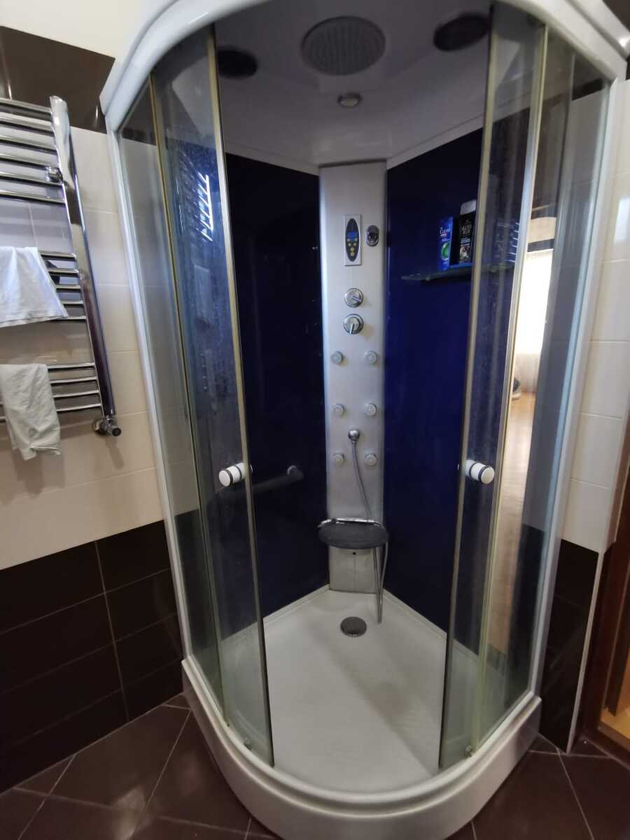 Satılır 4 otaqlı həyət evi/bağ evi 300 m² — Ev, villa, Bakı (4)