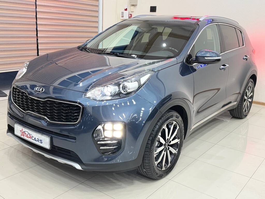 Kia Sportage, 1.7 L, 2017 il, 170 282 km — Avtomobillər, Sumqayıt (9)
