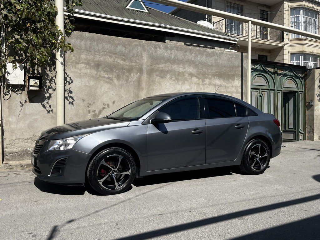 Chevrolet Cruze, 1.8 L, 2013 il, 229 000 km 99-NM-174 — Avtomobillər, Bakı (7)
