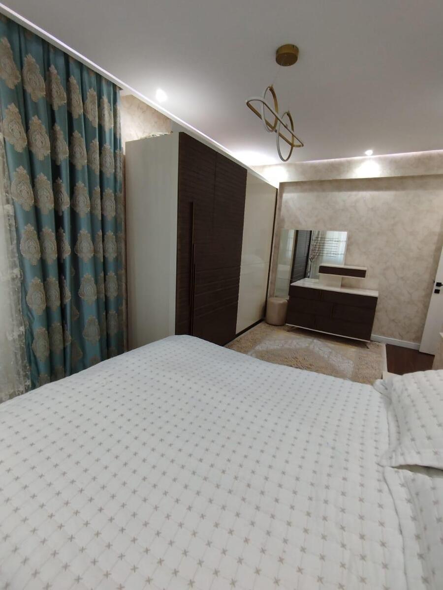 Satılır 3 otaqlı yeni tikili 106 m² — Mənzil, Bakı (10)