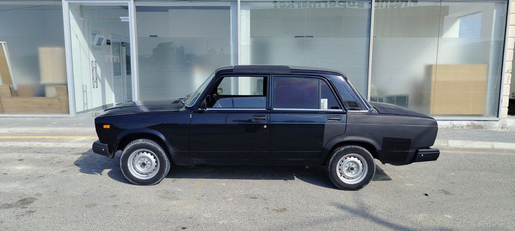 Lada (VAZ) 2107, 1.6 L, 2010 il, 244 000 km 77-NH-205 — Avtomobillər, Bakı (3)