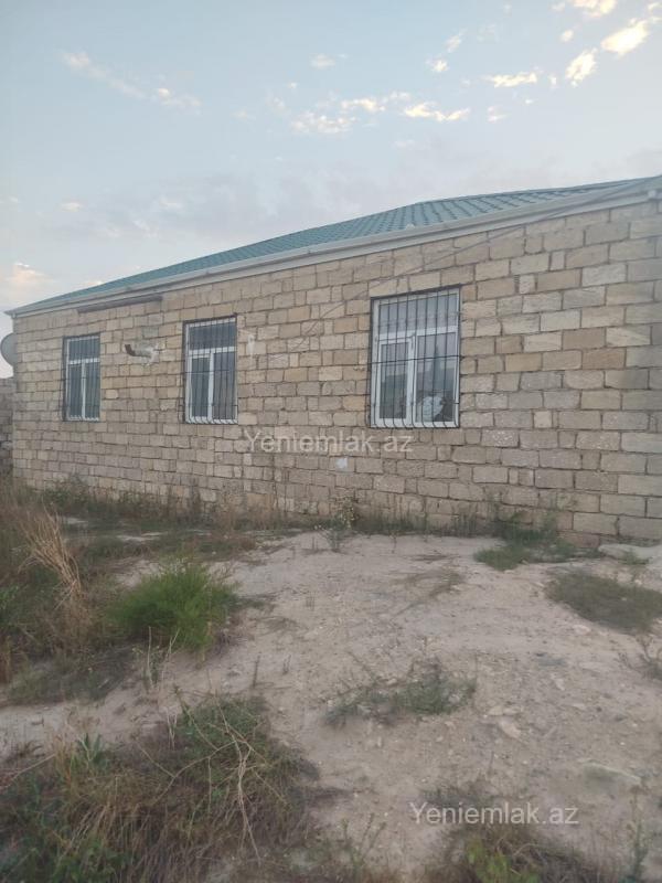 Satılır 3 otaqlı Həyət evi / Villa, 100 m², Sabunçu rayonu — Ev, villa, Bakı (2)