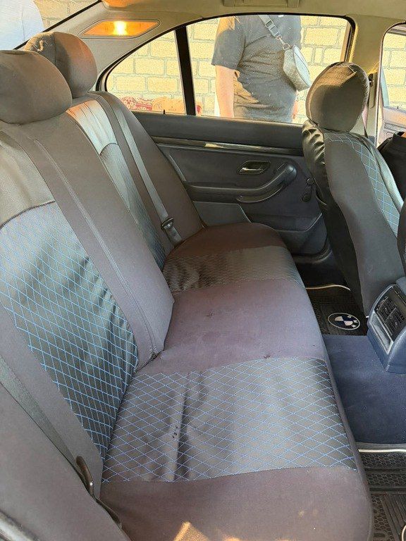 BMW 520, 2.0 L, 1997 il, 314 000 km 23-BE-696 — Avtomobillər, Ağsu (5)
