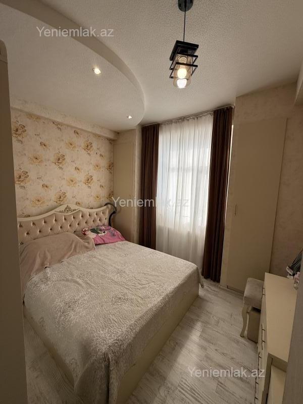 Satılır 3 otaqlı Bina evi menzil (Yeni tikili), 85 m², Ağsu — Mənzil, Ağsu (12)