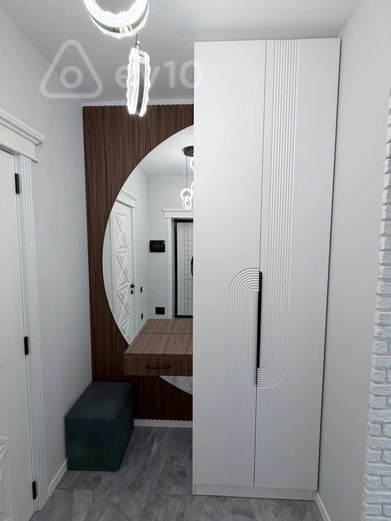 3 otaqlı mənzil, 145 m², Tibilisi prospekti — kirayə — Mənzil, Bakı (8)