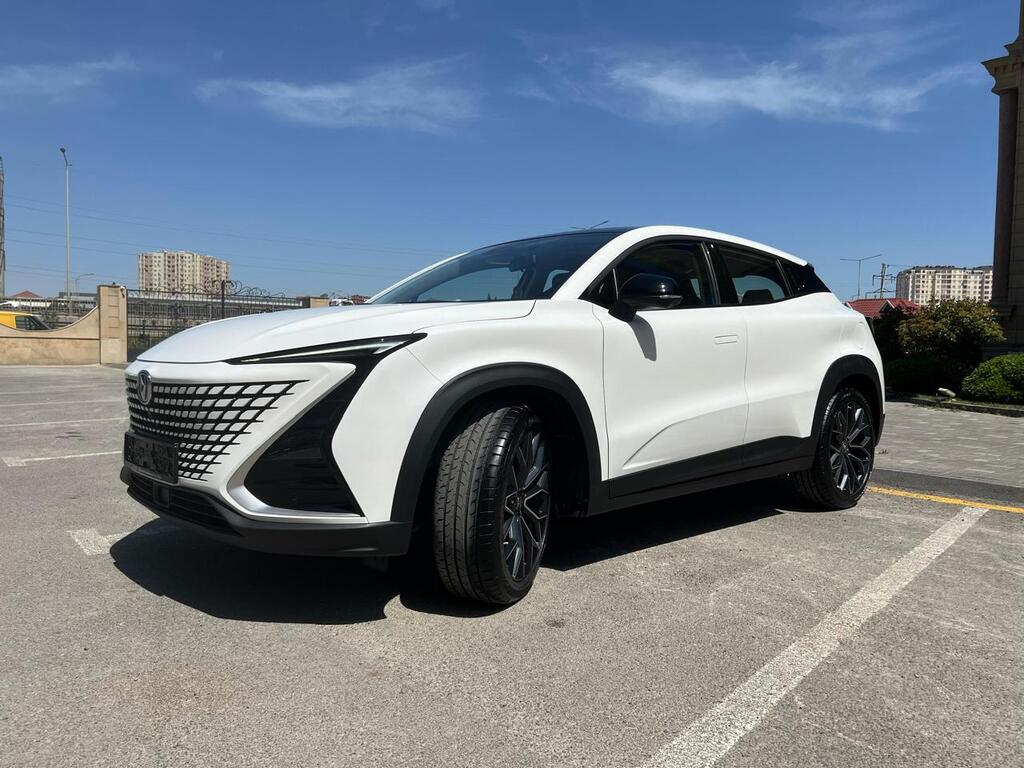Changan Uni-T, 1.5 L, 2022 il, 20 000 km — Avtomobillər, Bakı (3)