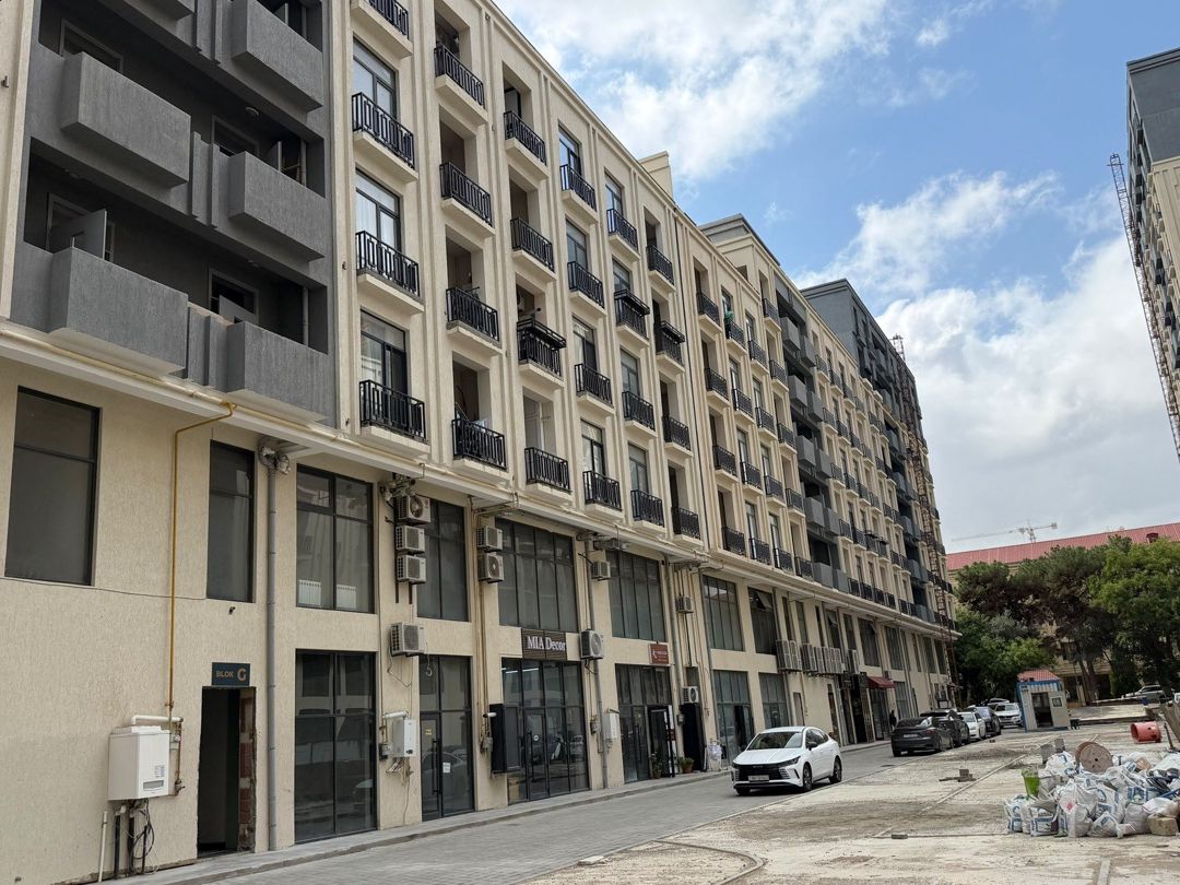 Satılır 4 otaqlı yeni tikili 224 m² — Mənzil, Bakı (3)