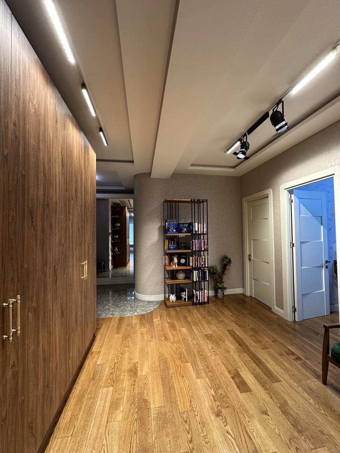 Satılır 4 otaqlı yeni tikili 159 m² — Mənzil, Bakı (11)