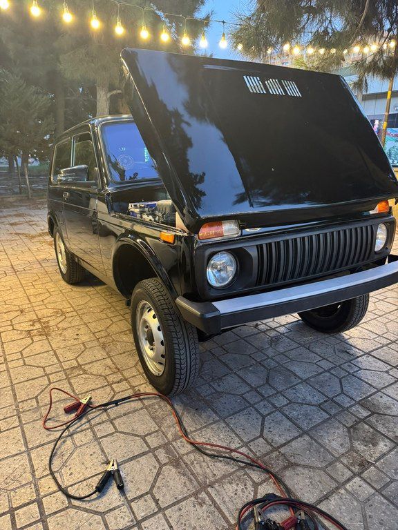 Lada (VAZ) Niva, 1.7 L, 2007 il, 550 000 km 77-LE-024 — Avtomobillər, Bakı (3)