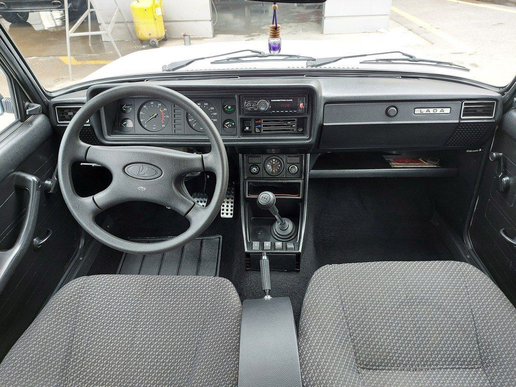 Lada (VAZ) 2107, 1.6 L, 2008 il, 302 000 km 01-BX-031 — Avtomobillər, Kürdəmir (6)