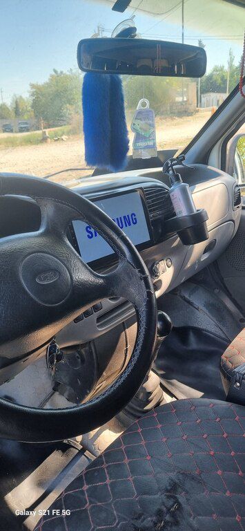 Ford Transit, 2.5 L, 1999 il, 582 364 km 99-KM-955 — Avtomobillər, Şabran (8)