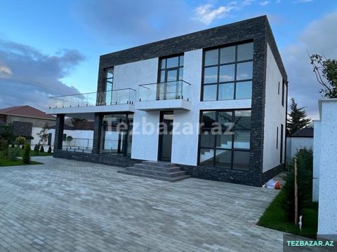 Buzovnada villa satılır — Bakı