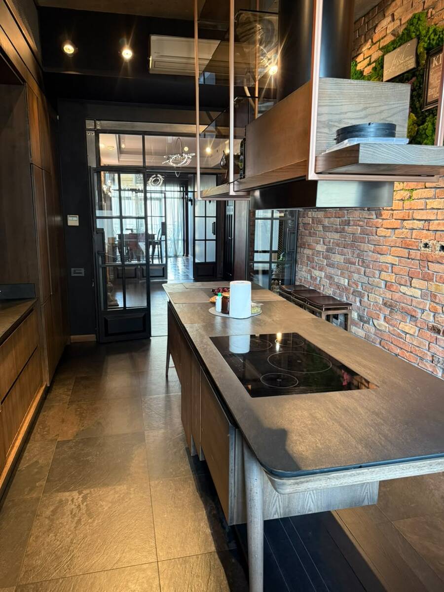 İcarəyə verilir 3 otaqlı yeni tikili 195 m² — Mənzil, Bakı (6)