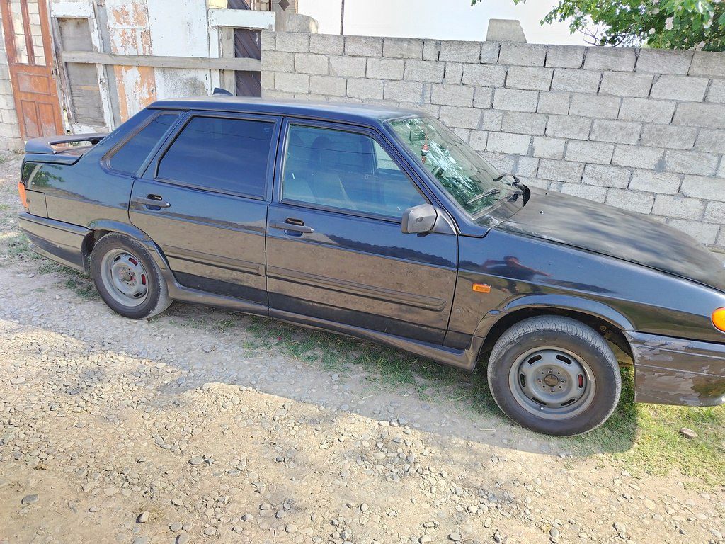 Lada (VAZ) 2115, 1.6 L, 2005 il, 296 358 km — Avtomobillər, Sabirabad (4)