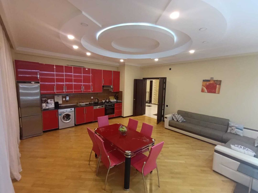 Satılır 3 otaqlı yeni tikili 160 m² — Mənzil, Bakı (12)