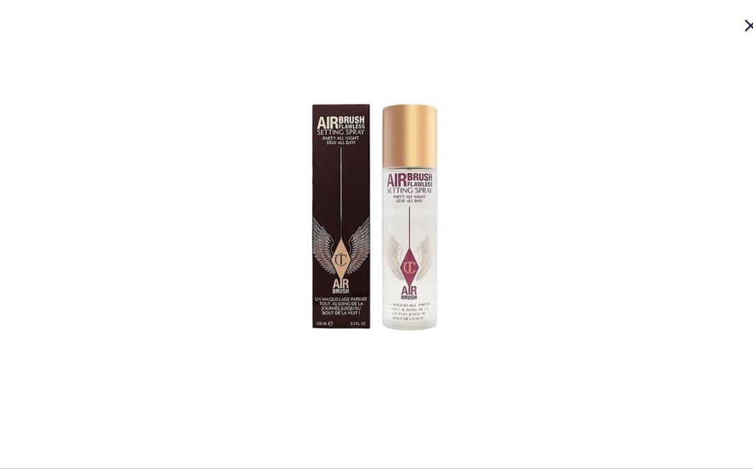 Makiyaj sabitləyici No Brand Airbrush Flawless, 100 ml — Mallar, Bakı