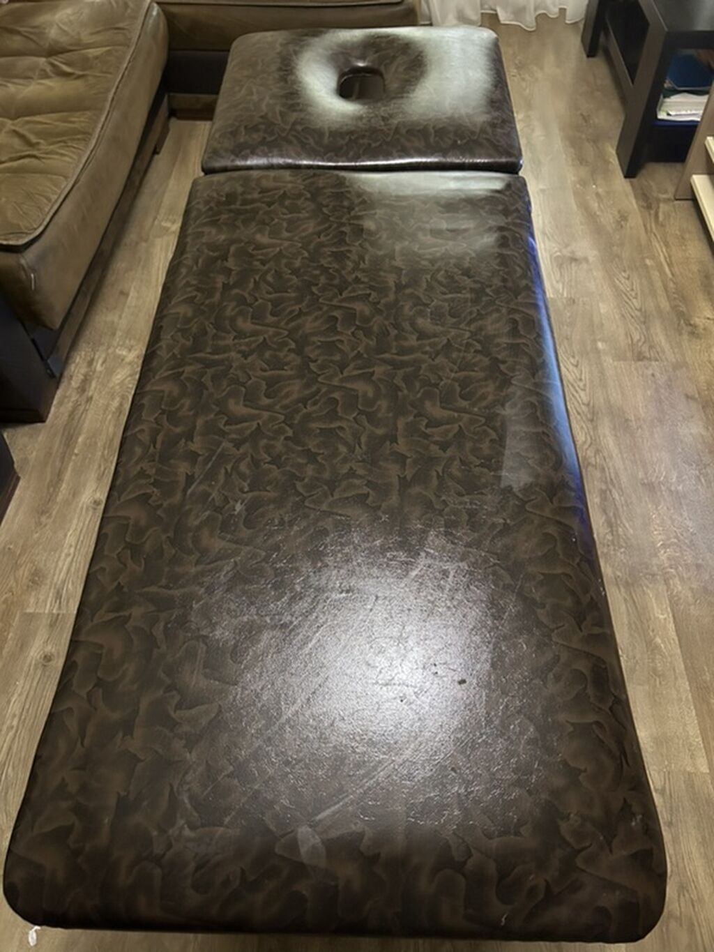 Yeni, Masaj kuşetkası, Qatlanmayan — Salon mebeli, Xırdalan (3)