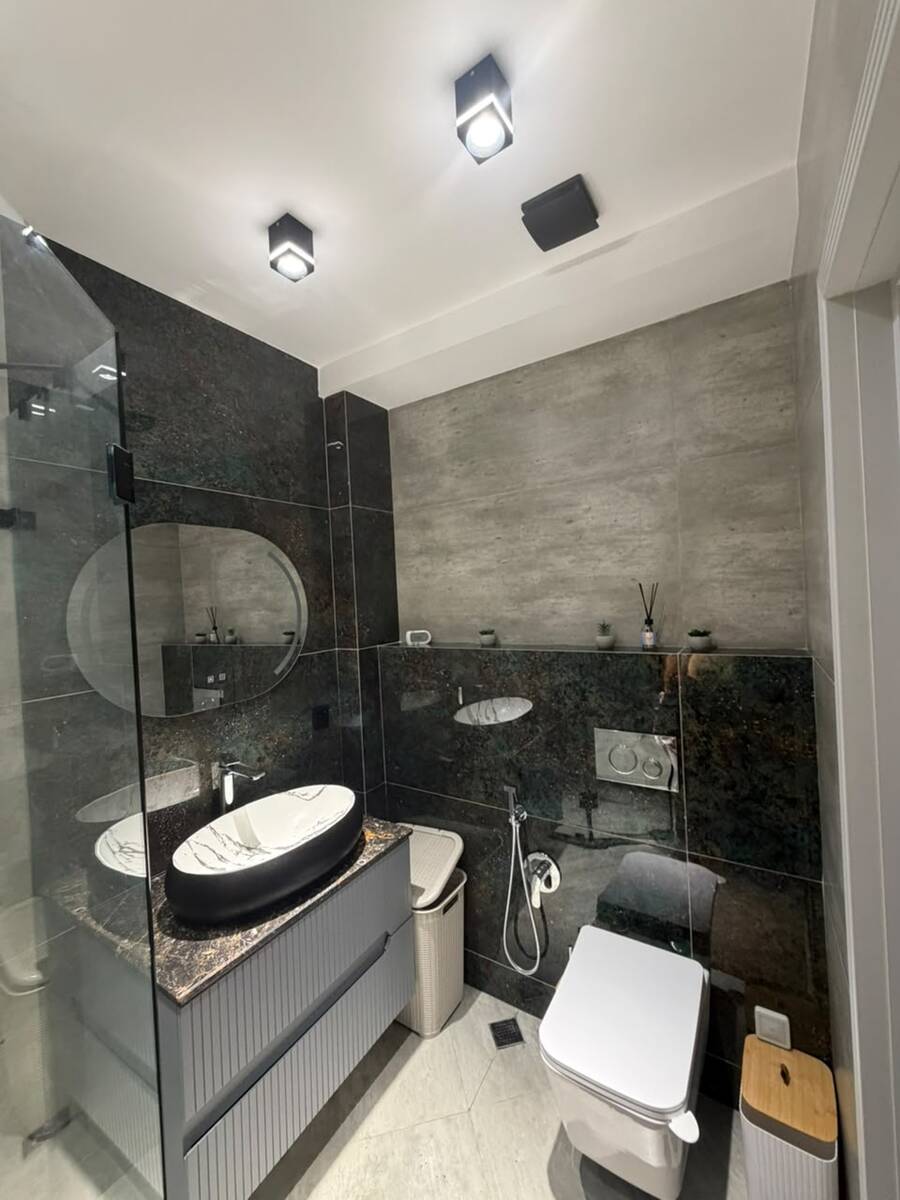 Satılır 2 otaqlı yeni tikili 63 m² — Mənzil, Bakı (11)