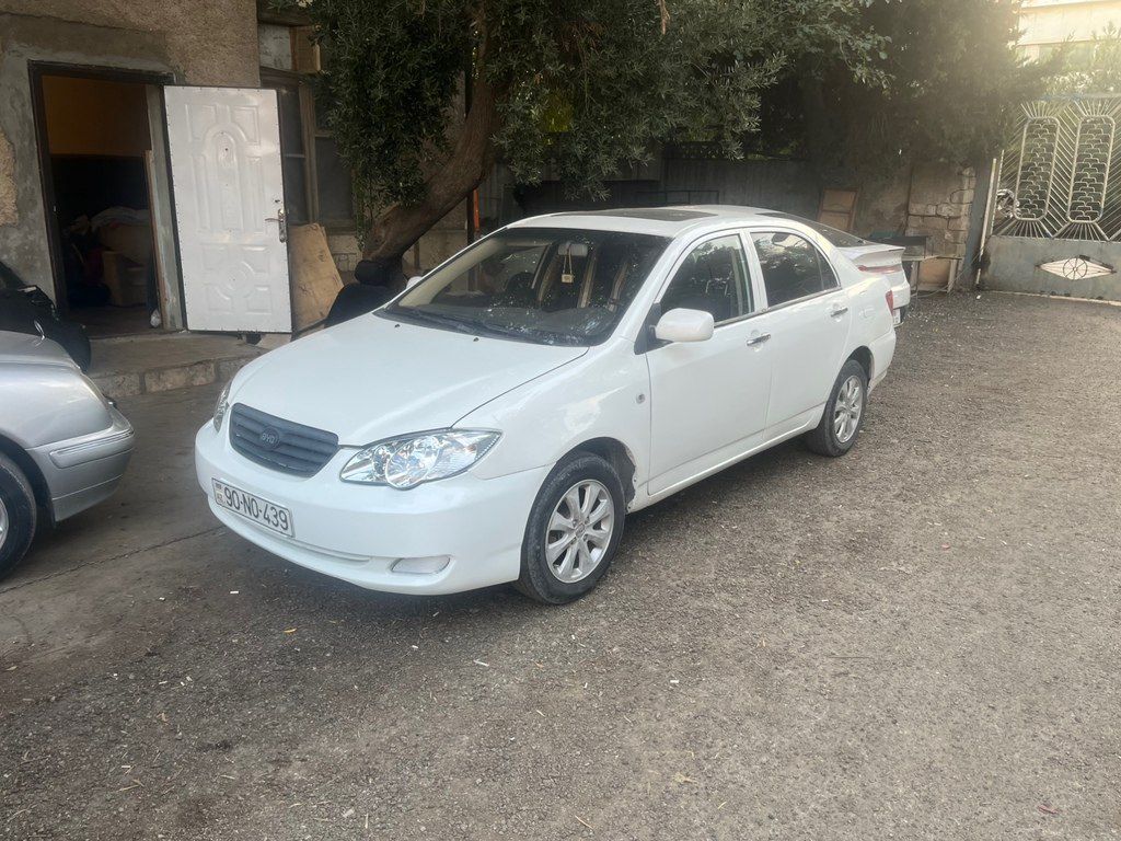 BYD F3, 1.5 L, 2012 il, 318 000 km 90-NO-439 — Avtomobillər, Bakı (3)