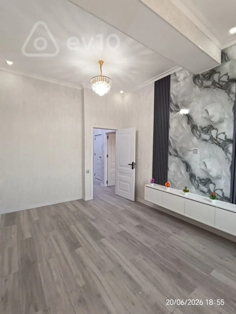 2 otaqlı mənzil, 44 m², xirdalan şeheri qalubiyye kucesi, Xırdalan — Mənzil, Xırdalan (4)