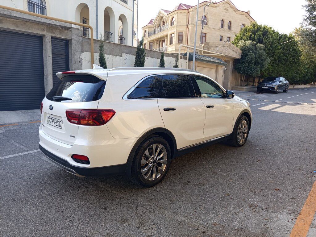 Kia Sorento, 2.0 L, 2018 il, 134 000 km 77-RV-890 — Avtomobillər, Bakı (4)