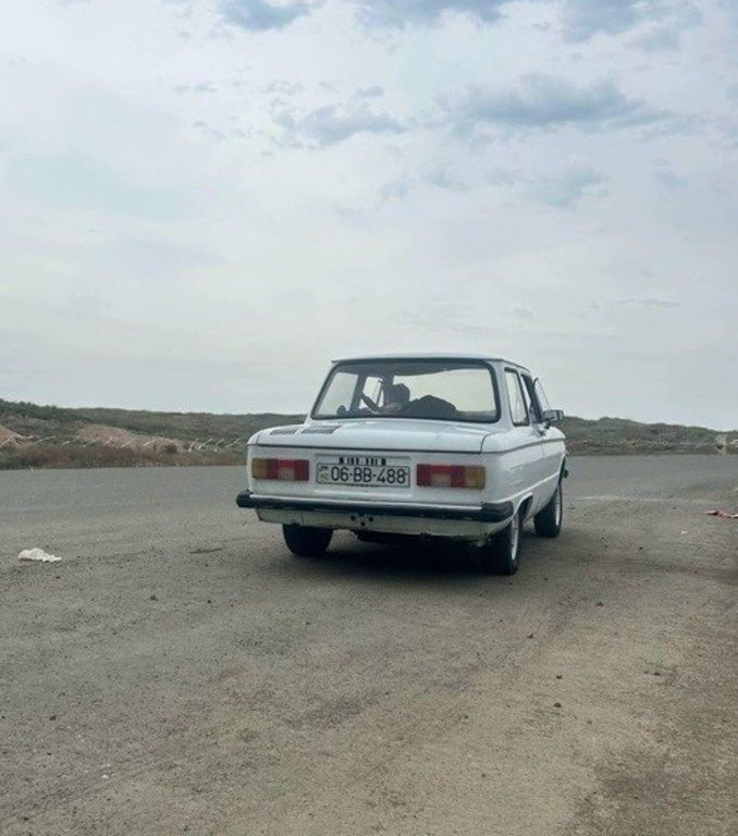 ZAZ 968M, 1.2 L, 1985 il, yeni 06-BB-488 — Avtomobillər, Yevlax (11)