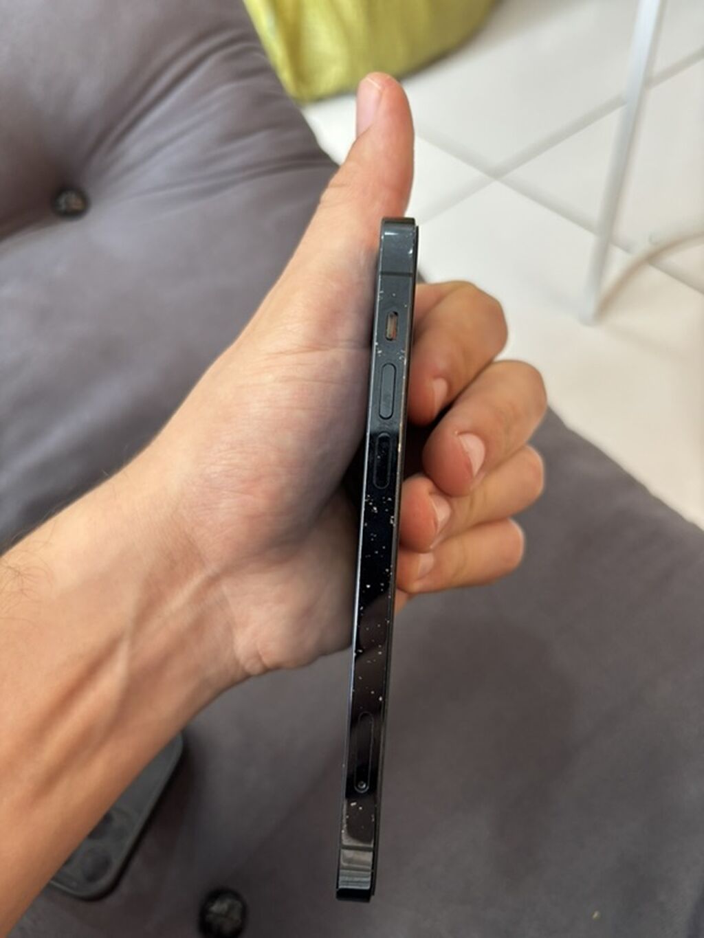 IPhone 12 Pro, Göy — Apple iPhone, Bakı (4)