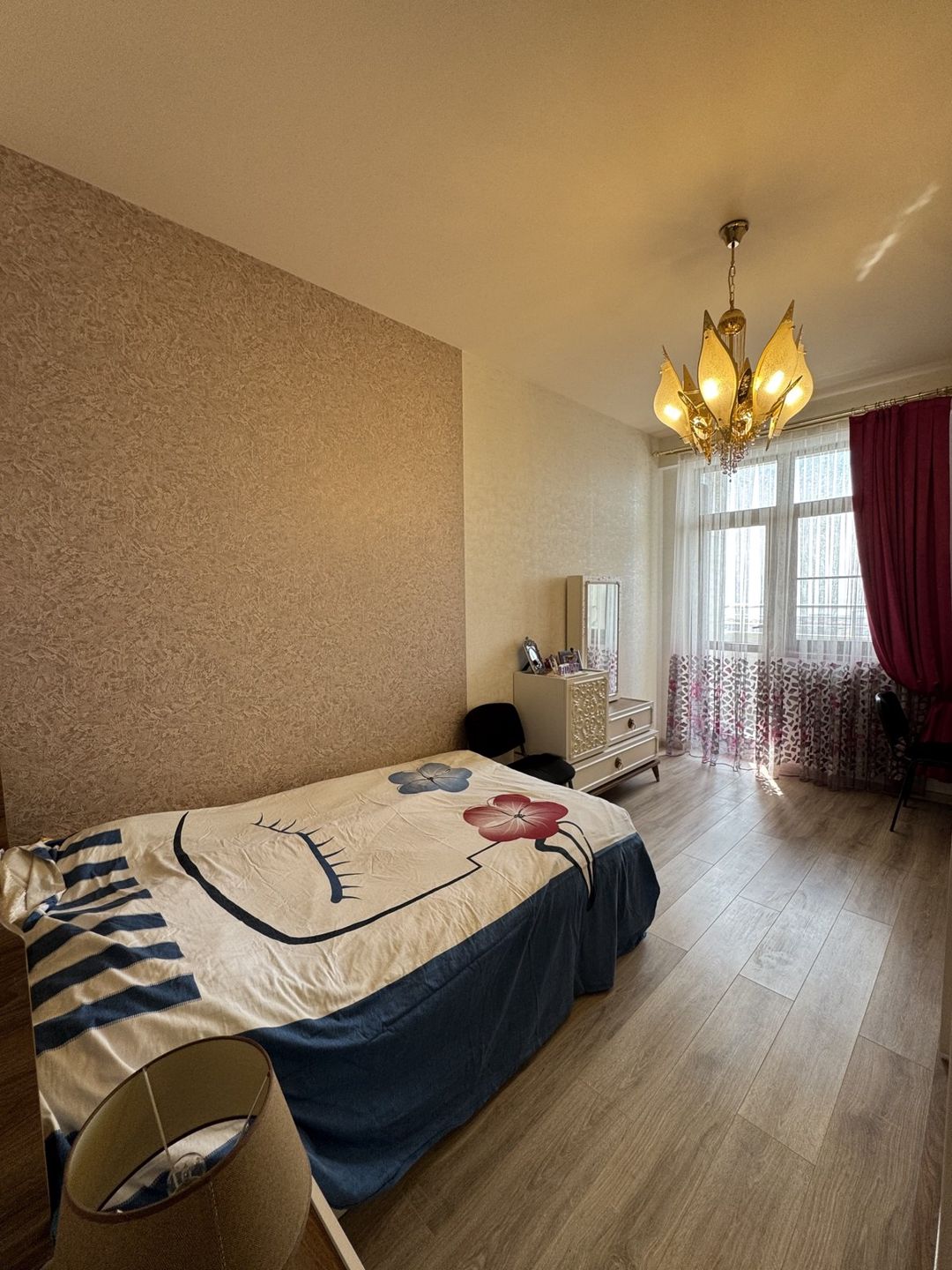 Satılır 4 otaqlı yeni tikili 210 m² — Mənzil, Bakı (8)