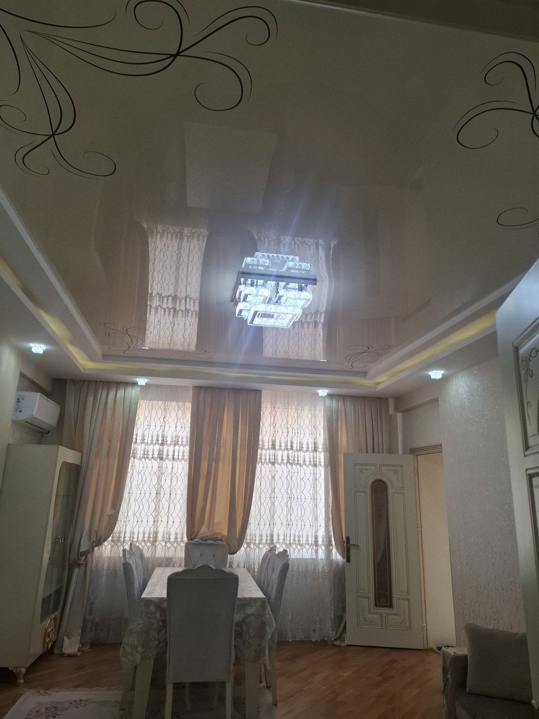 İcarəyə verilir 3 otaqlı yeni tikili 85 m² — Mənzil, Bakı (4)