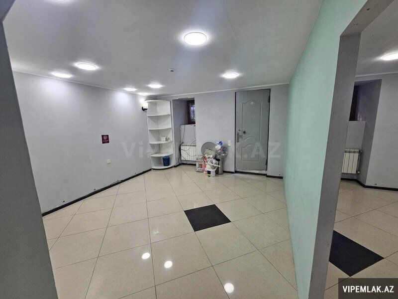 Yasamal rayonunda 3 otaqlı Ofis Kirayə verilir, 100 m² — Ofis, Bakı (3)