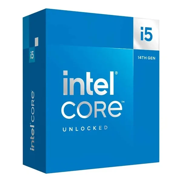 Intel Core i5-14600K Prosessor — Prosessor, Bakı