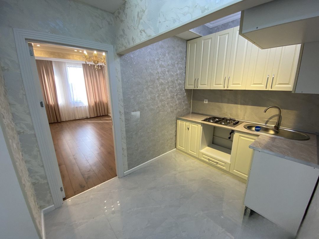 Satılır 2 otaqlı yeni tikili 55 m² — Mənzil, Bakı (2)