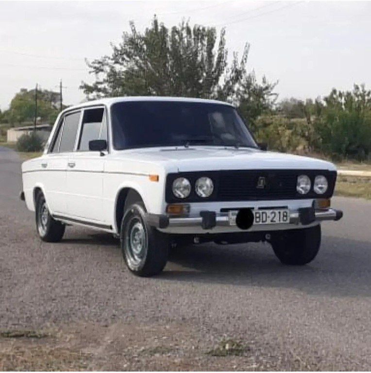 Lada (VAZ) 2106, 1.5 L, 1998 il, 337 962 km — Avtomobillər, Qəbələ (6)