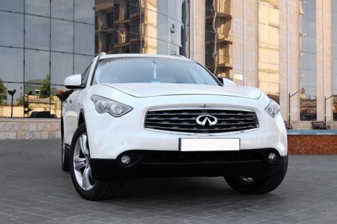 Infiniti FX35, 3.5 L, 2008 il, 250 000 km — İmişli