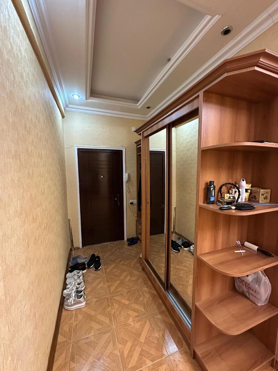 İcarəyə verilir 3 otaqlı yeni tikili 135 m² — Mənzil, Bakı (10)