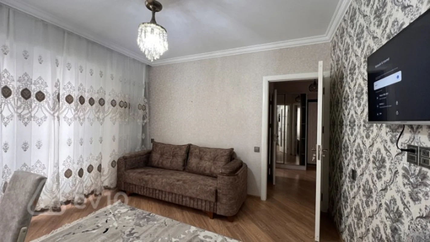 2 otaqlı mənzil, 65 m², Əcəmi Naxçıvani küçəsi — kirayə — Mənzil, Bakı (5)